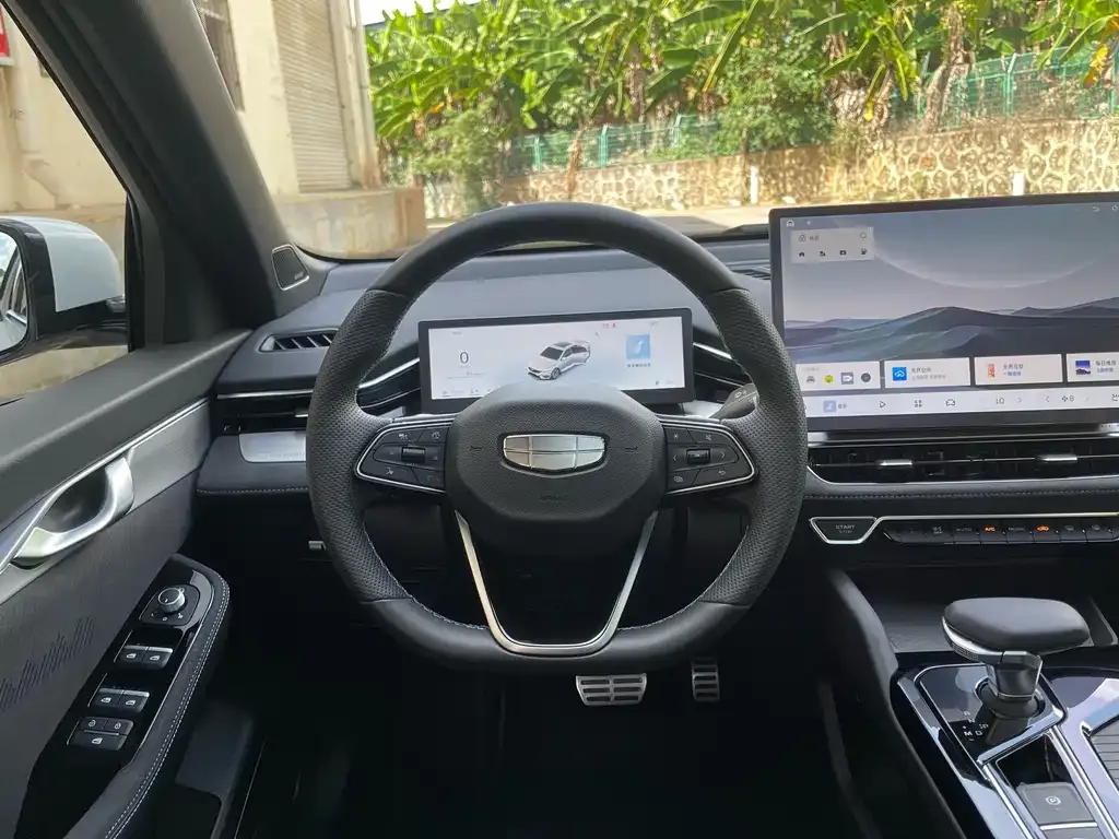 Geely Xingrui 2025 из CN, фото 9