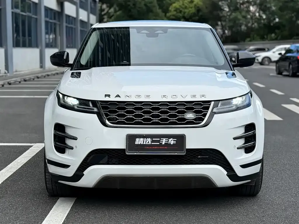 Land Rover Evoque — фото 2