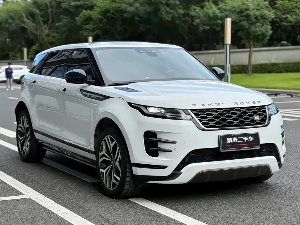 Land Rover Evoque — фото 3