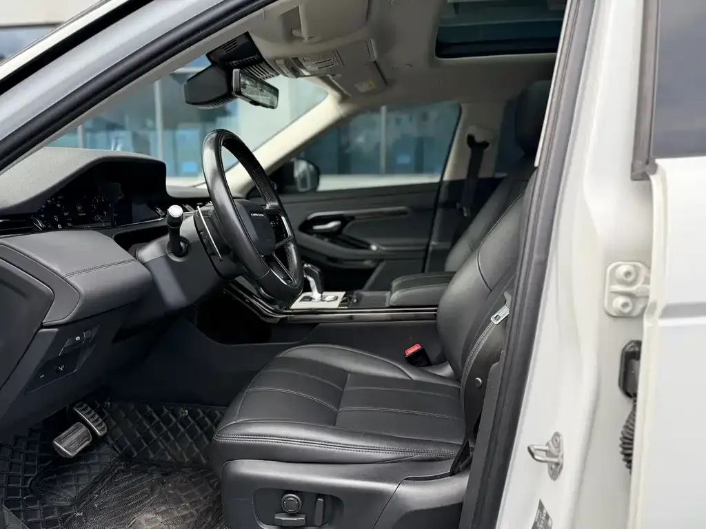 Land Rover Evoque — фото 4