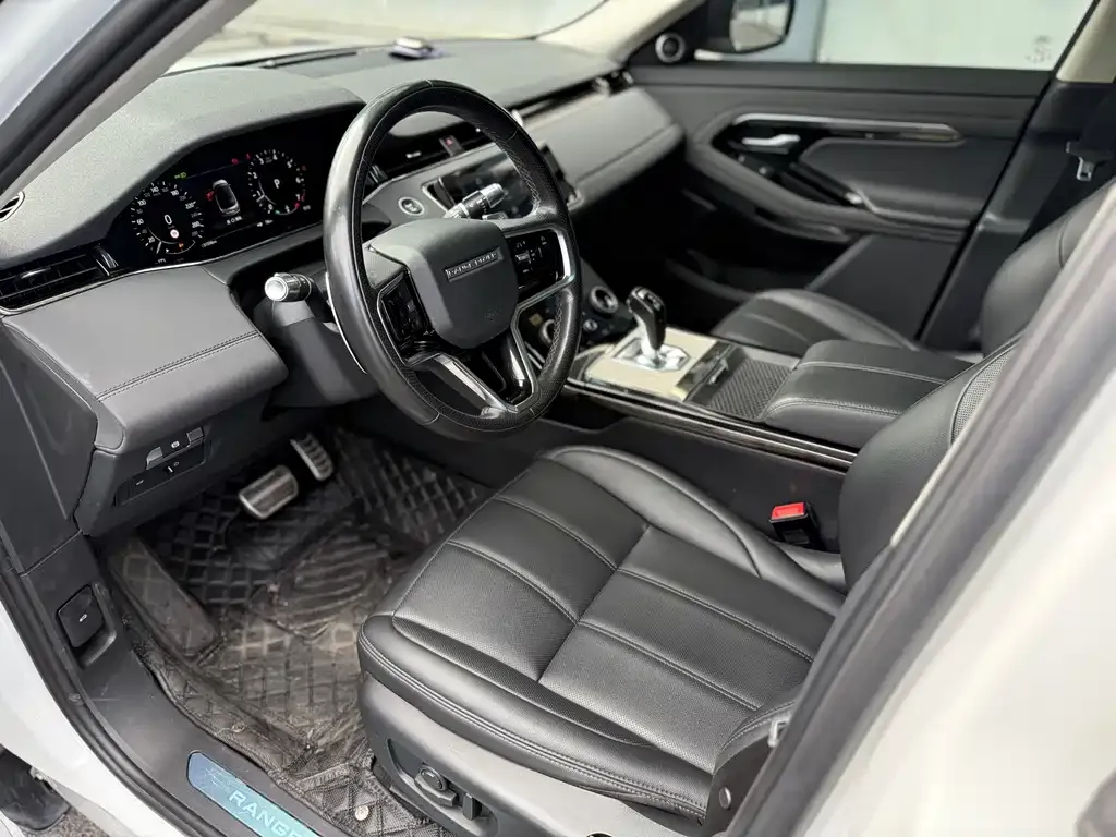 Land Rover Evoque — фото 5
