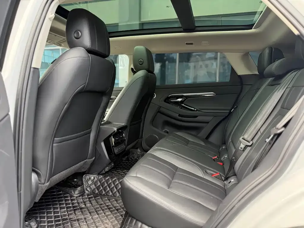 Land Rover Evoque — фото 7
