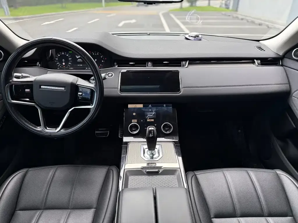 Land Rover Evoque — фото 8