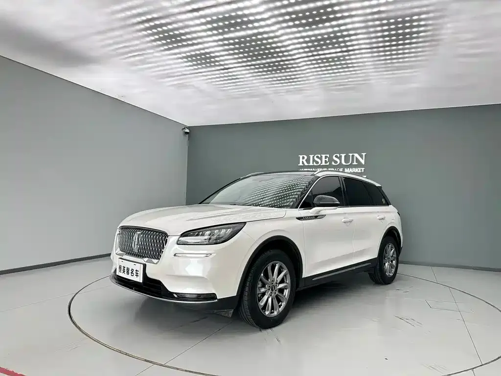 Lincoln Corsair 2021 из CN, фото 1