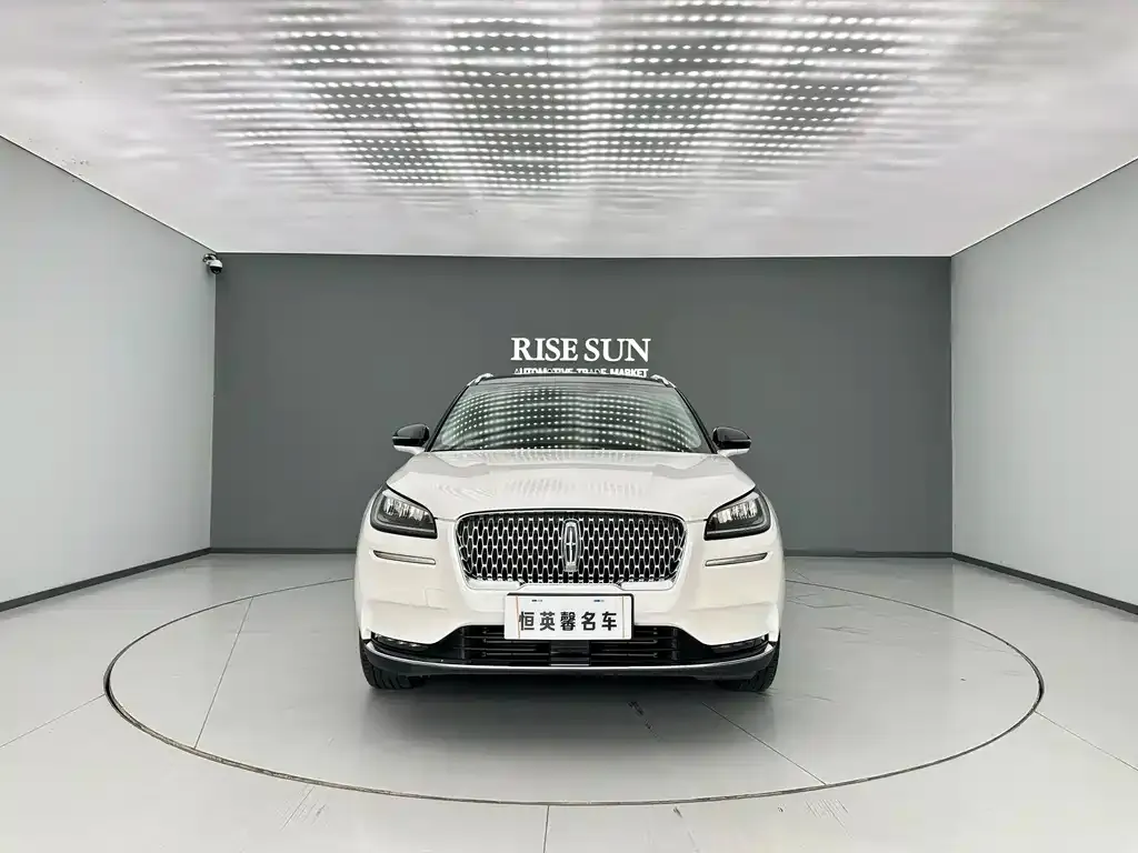Lincoln Corsair 2021 из CN, фото 2