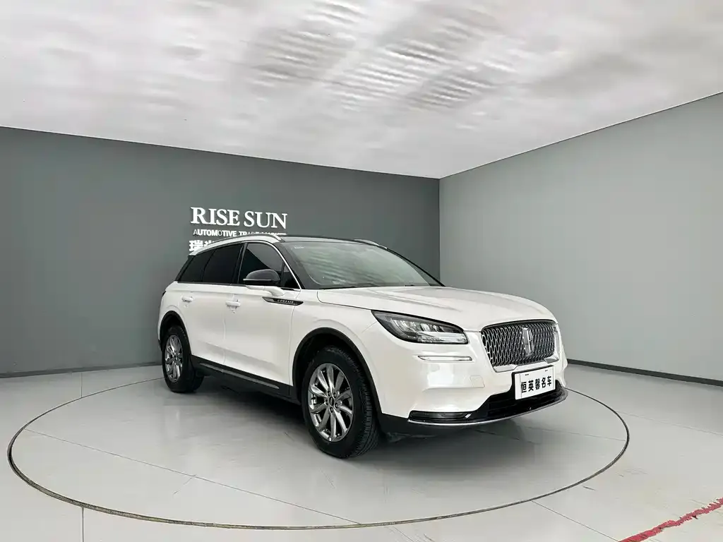 Lincoln Corsair 2021 из CN, фото 3
