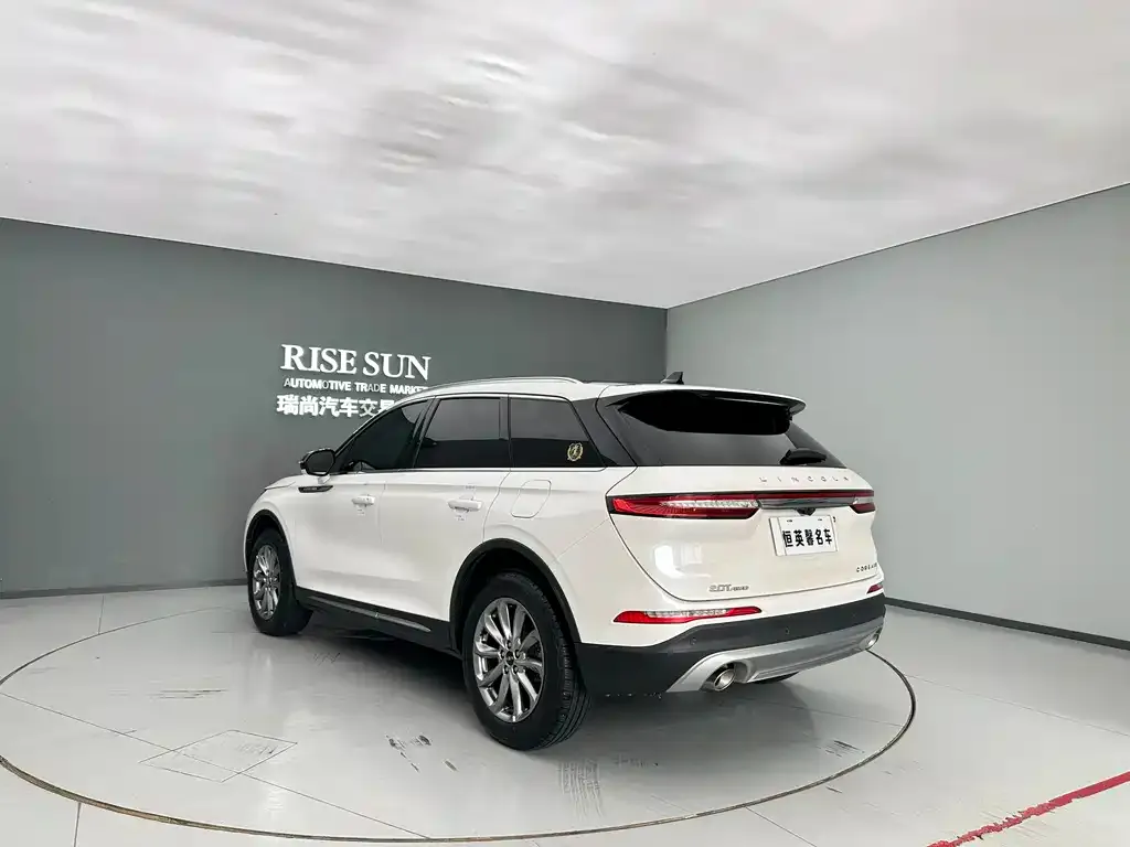 Lincoln Corsair 2021 из CN, фото 7