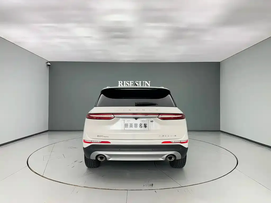 Lincoln Corsair 2021 из CN, фото 8