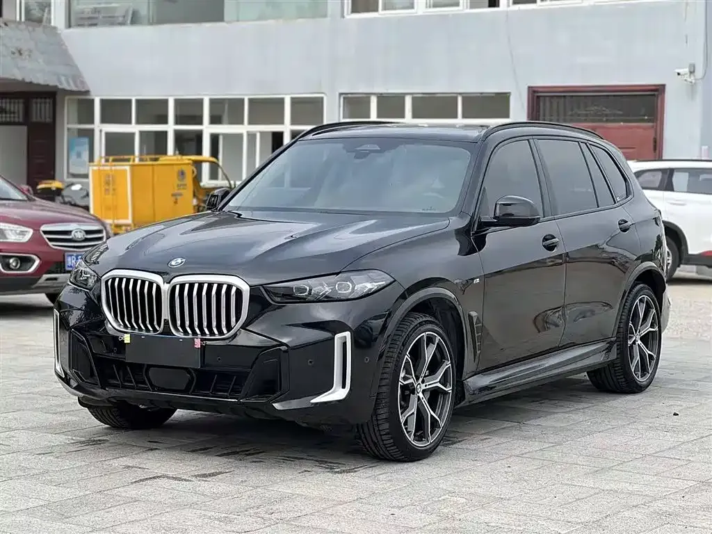 BMW X5 2024 из CN, фото 1