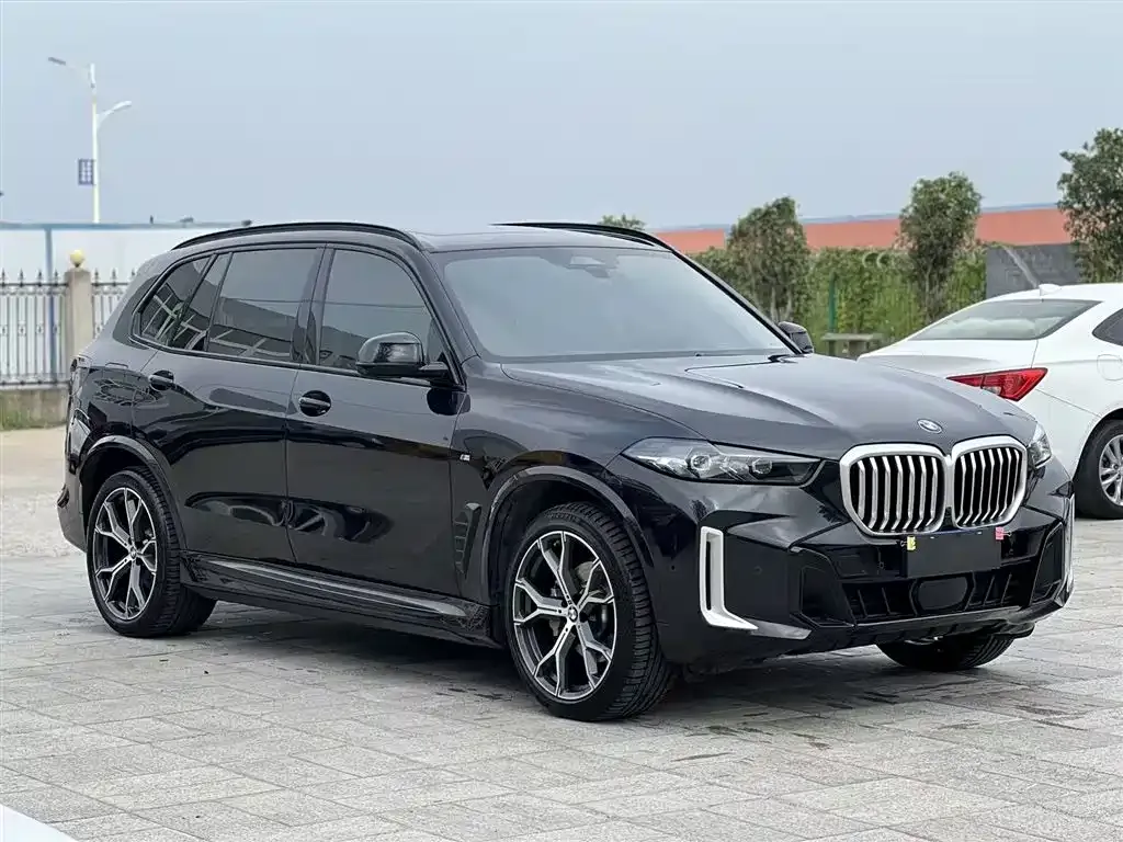 BMW X5 2024 из CN, фото 4