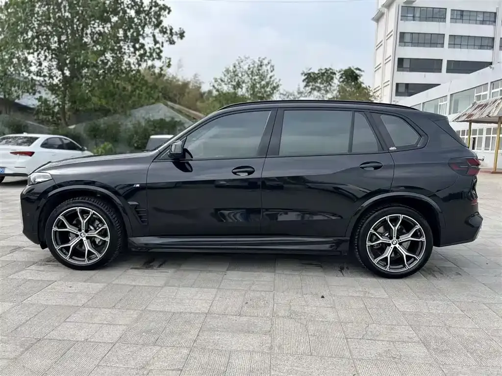 BMW X5 2024 из CN, фото 5