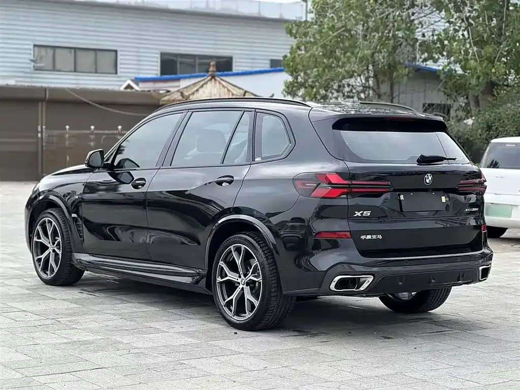 BMW X5 2024 из CN, фото 6