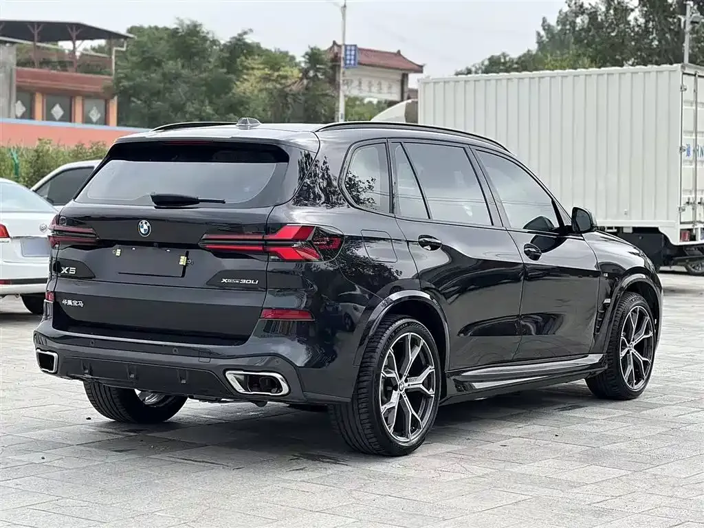 BMW X5 2024 из CN, фото 7