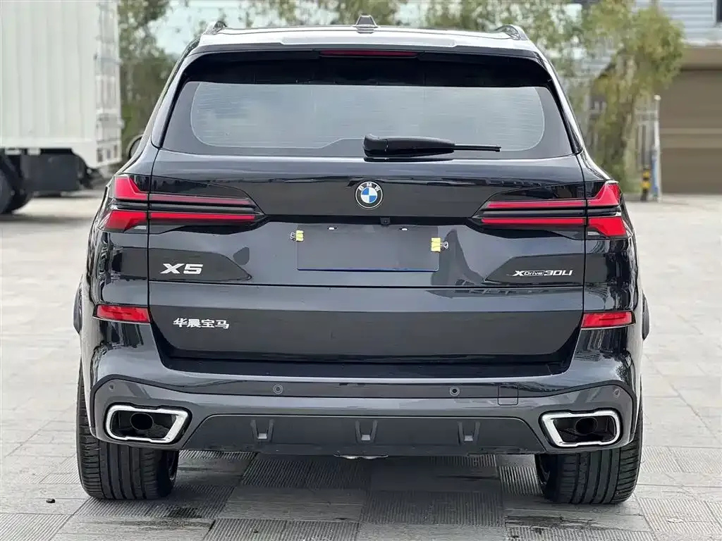 BMW X5 2024 из CN, фото 8