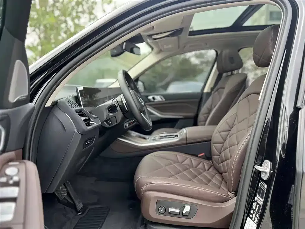 BMW X5 2024 из CN, фото 9
