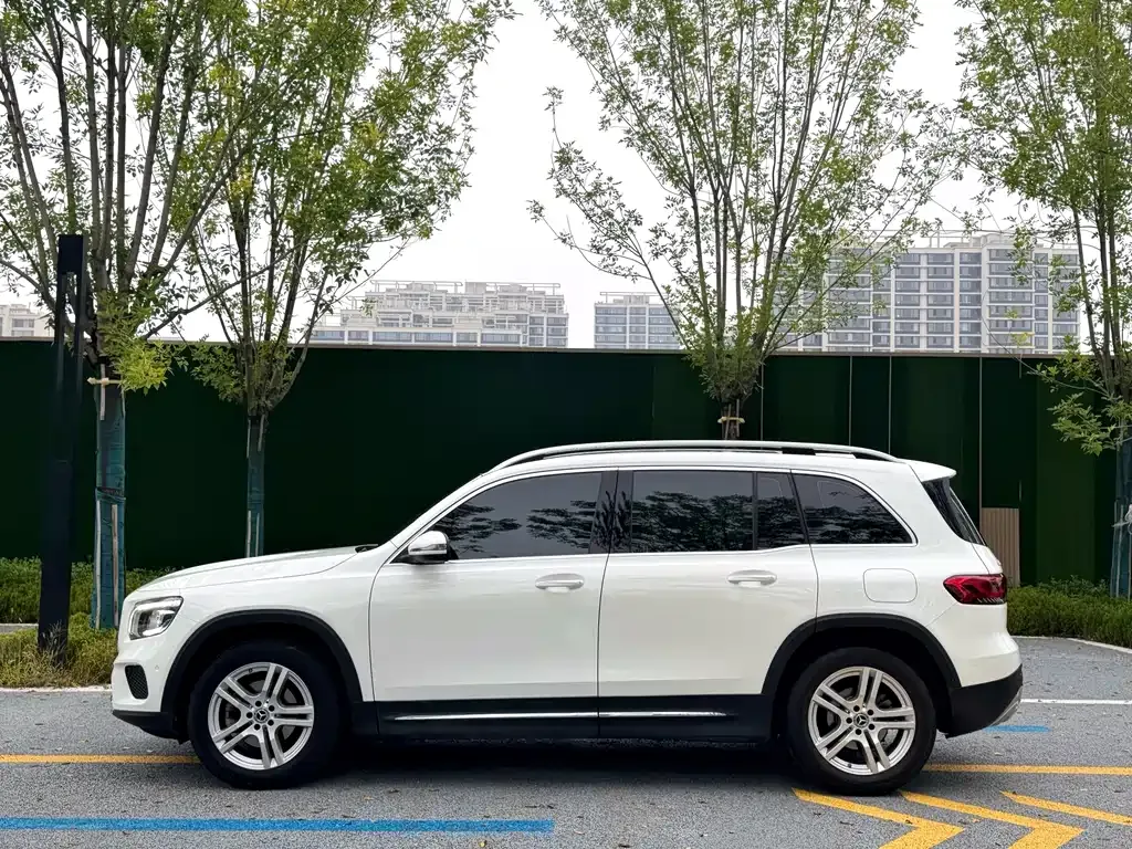 Mercedes-Benz GLB 2021 из CN, фото 3