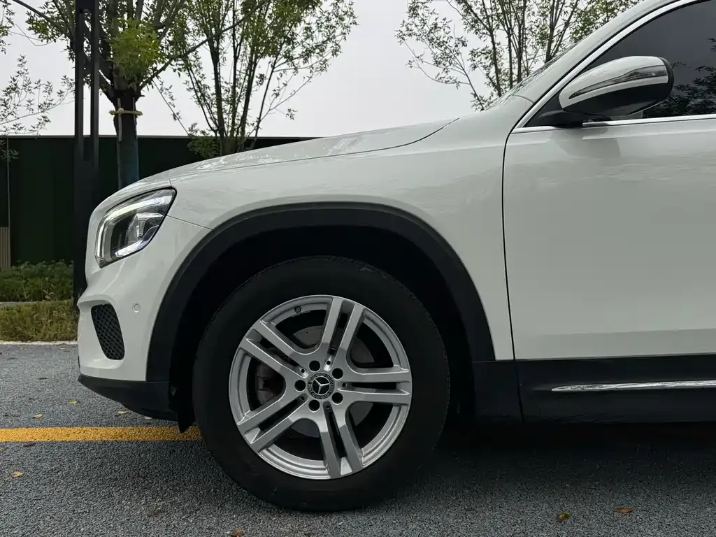 Mercedes-Benz GLB 2021 из CN, фото 4