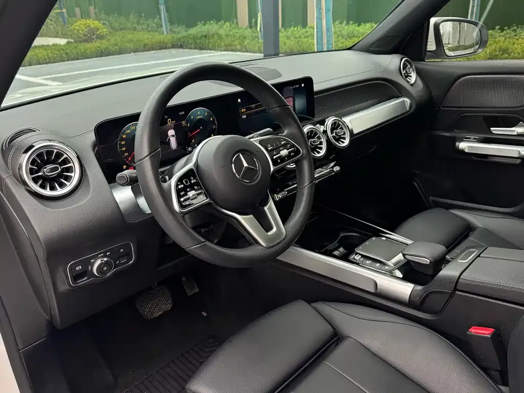 Mercedes-Benz GLB 2021 из CN, фото 7