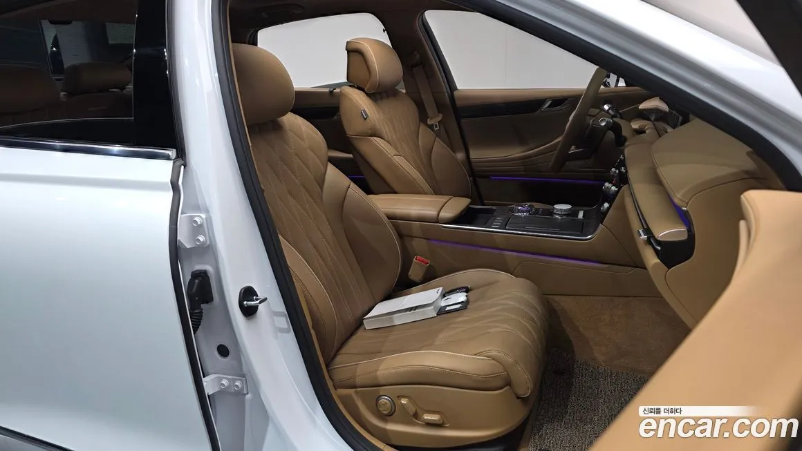 Genesis G80 2025 из KR, фото 10
