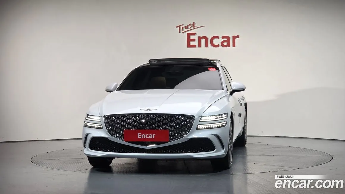 Genesis G80 2025 из KR, фото 3
