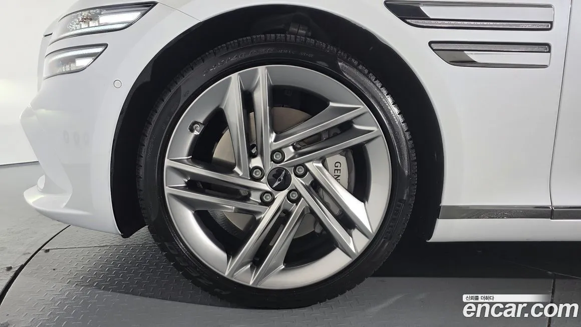 Genesis G80 2025 из KR, фото 5