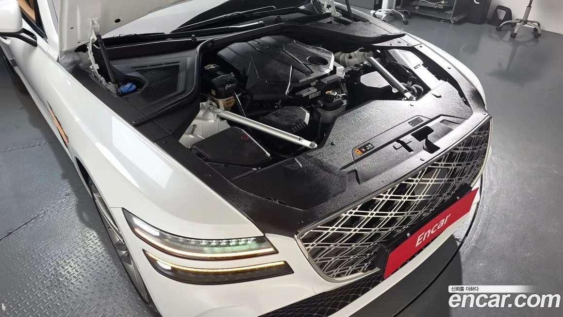 Genesis G80 2025 из KR, фото 6
