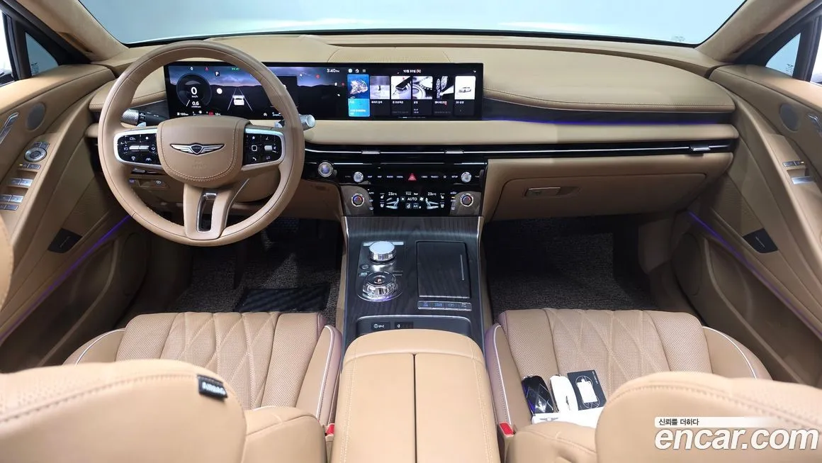 Genesis G80 2025 из KR, фото 7