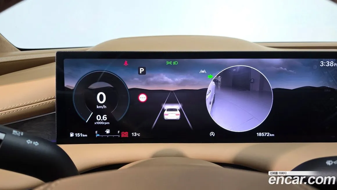 Genesis G80 2025 из KR, фото 8