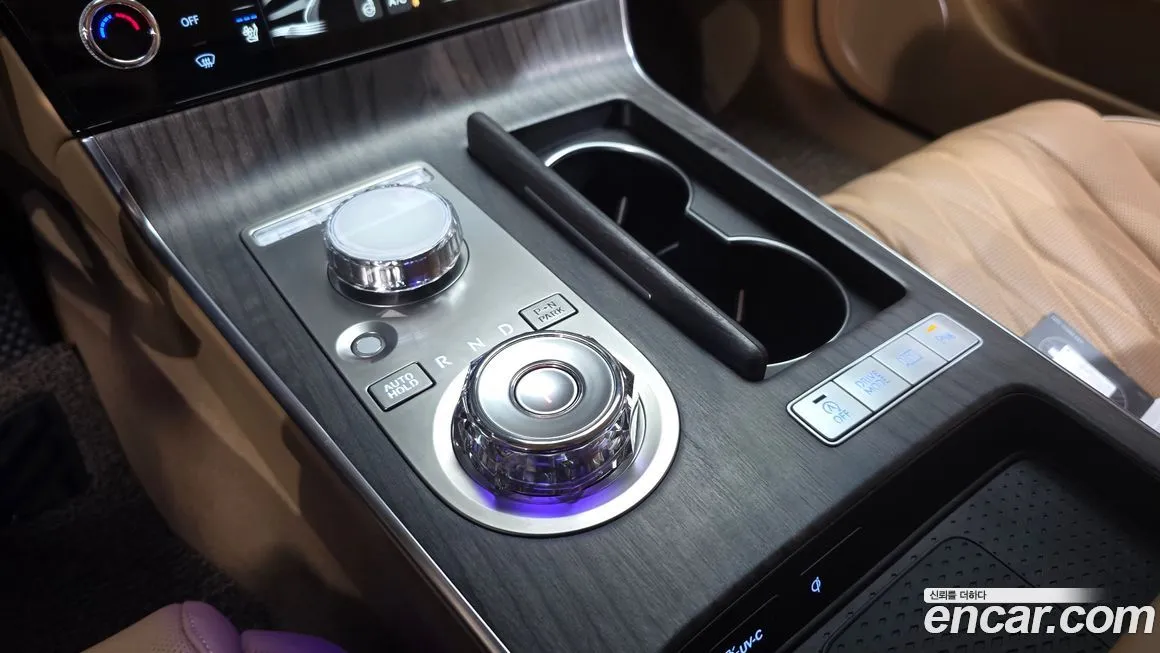 Genesis G80 2025 из KR, фото 9