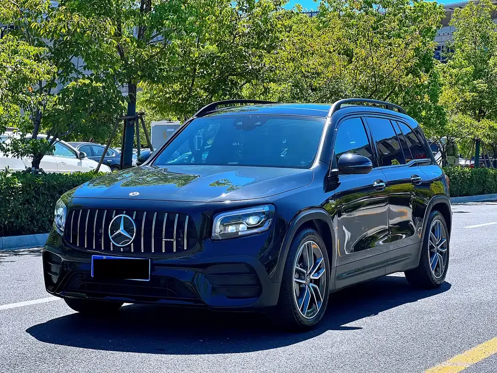 Mercedes-Benz GLB AMG 2023 из CN, фото 1