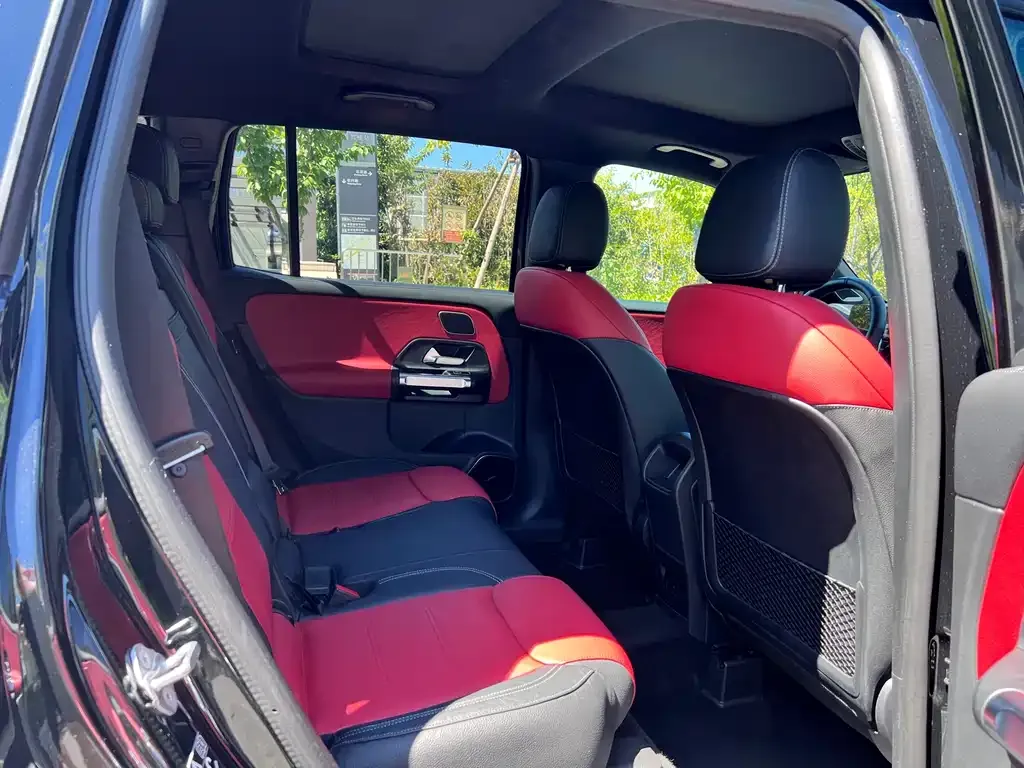 Mercedes-Benz GLB AMG 2023 из CN, фото 10