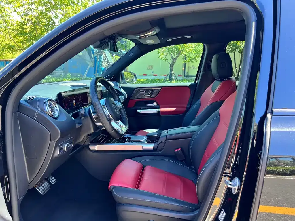 Mercedes-Benz GLB AMG 2023 из CN, фото 4