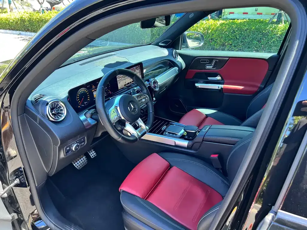 Mercedes-Benz GLB AMG 2023 из CN, фото 5