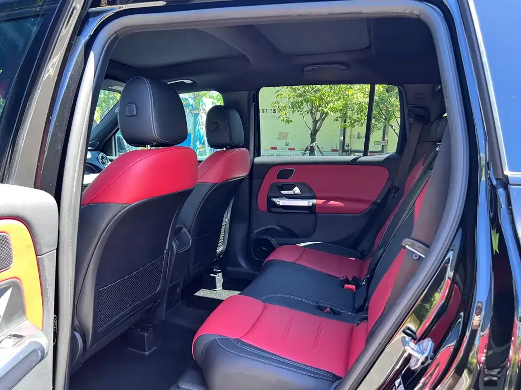 Mercedes-Benz GLB AMG 2023 из CN, фото 6