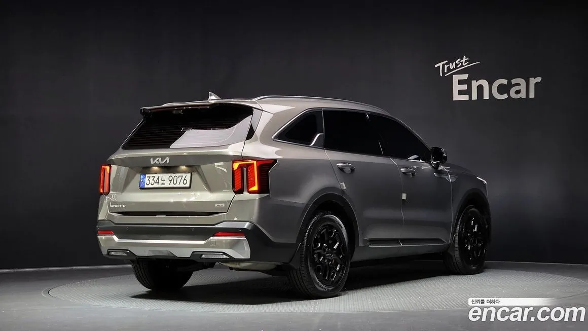 Kia Sorento — фото 2