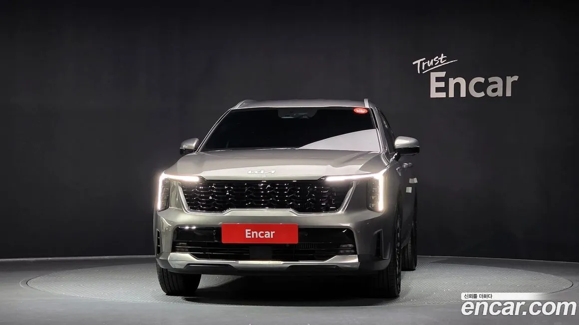 Kia Sorento — фото 3