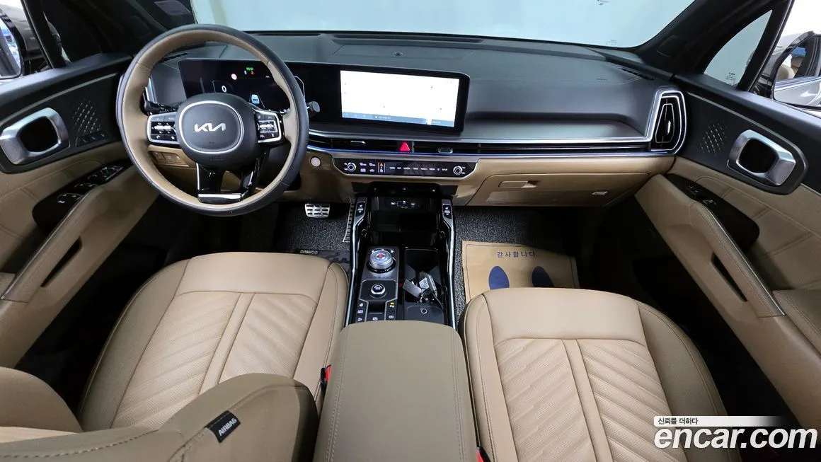 Kia Sorento — фото 7