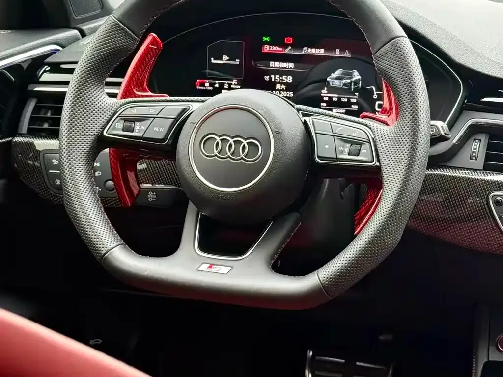 Audi S4 2024 из CN, фото 7