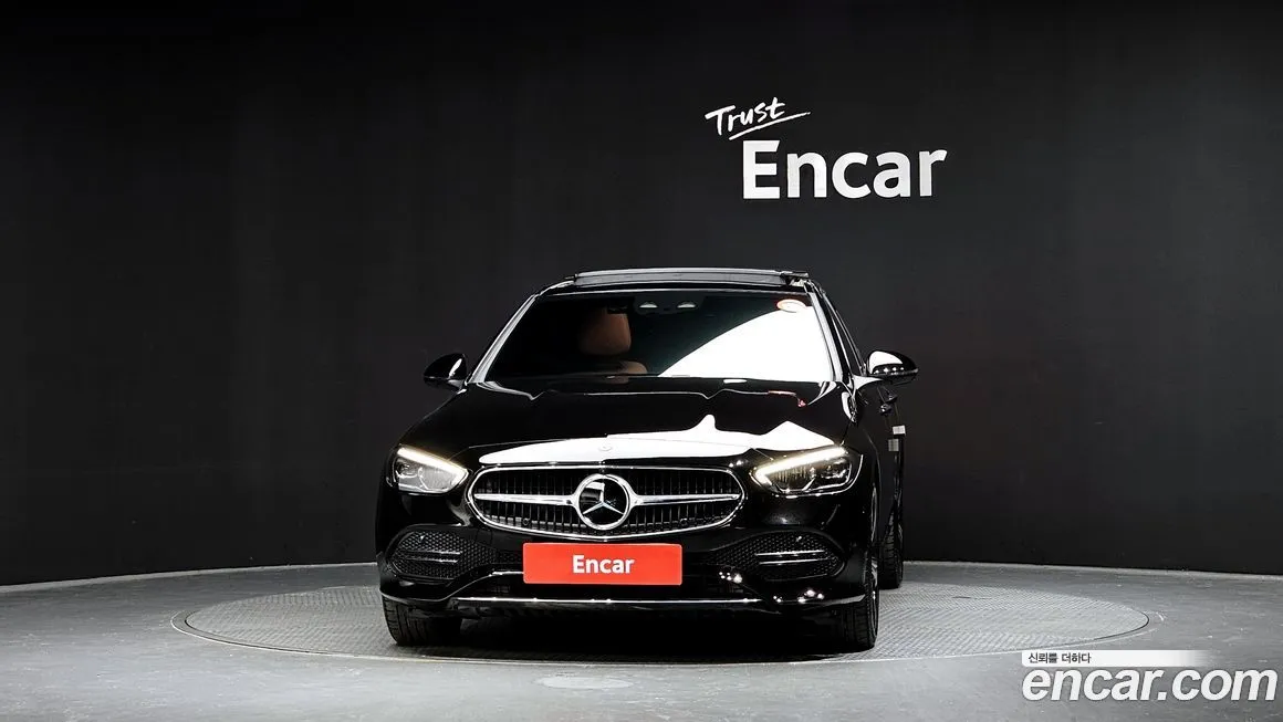 Mercedes-Benz C-Class 2023 из KR, фото 3