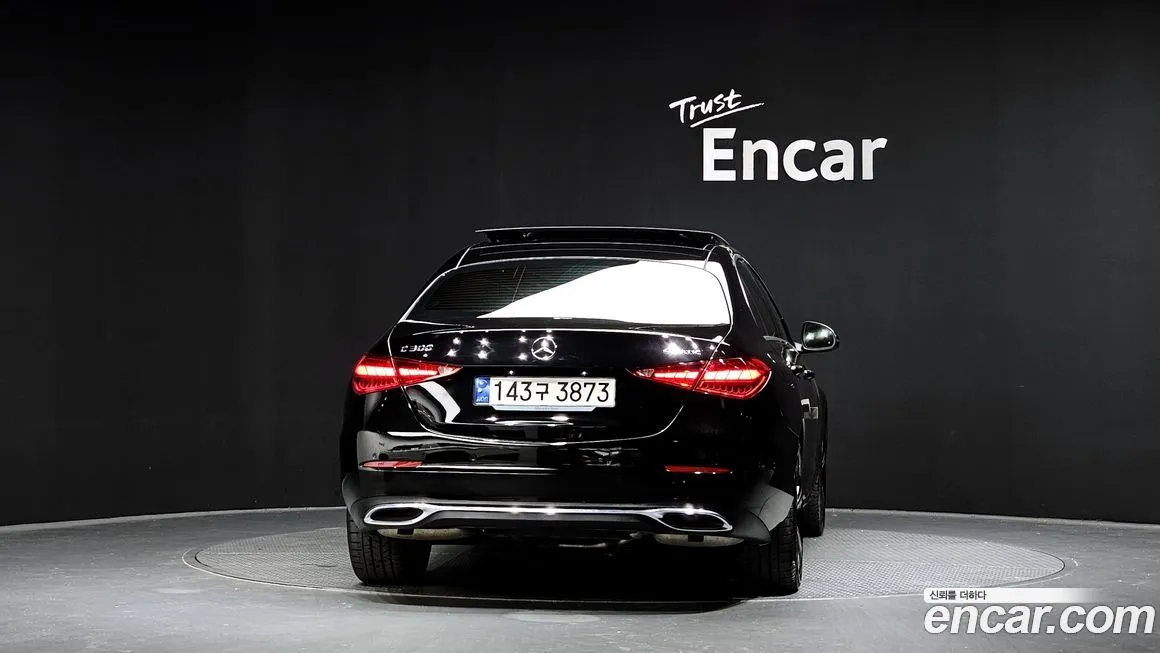 Mercedes-Benz C-Class 2023 из KR, фото 4