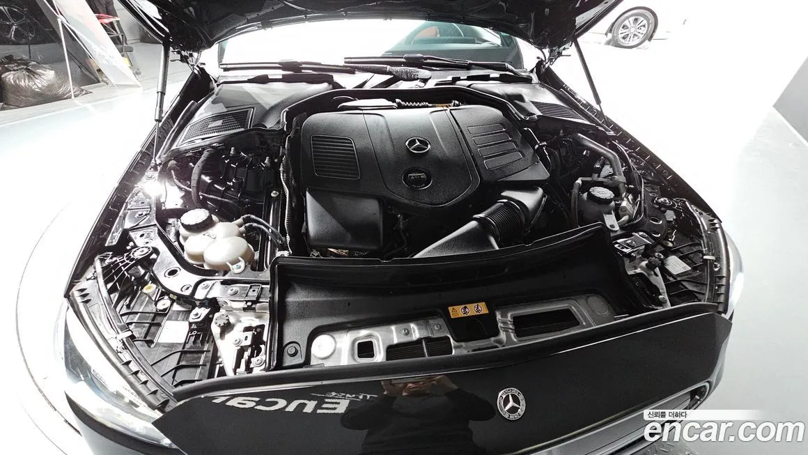 Mercedes-Benz C-Class 2023 из KR, фото 6