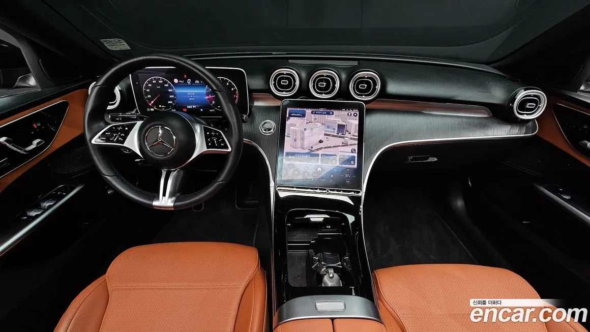 Mercedes-Benz C-Class 2023 из KR, фото 7