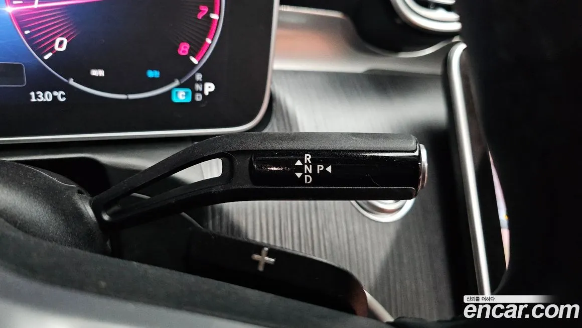 Mercedes-Benz C-Class 2023 из KR, фото 9