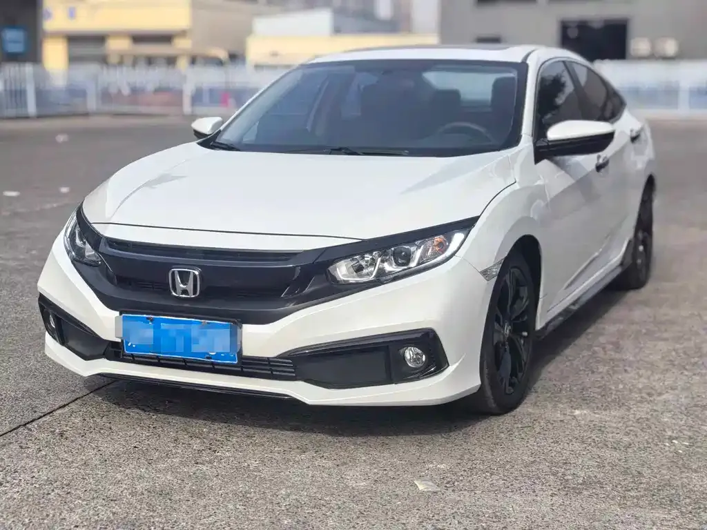 Honda Civic 2022 из CN, фото 1