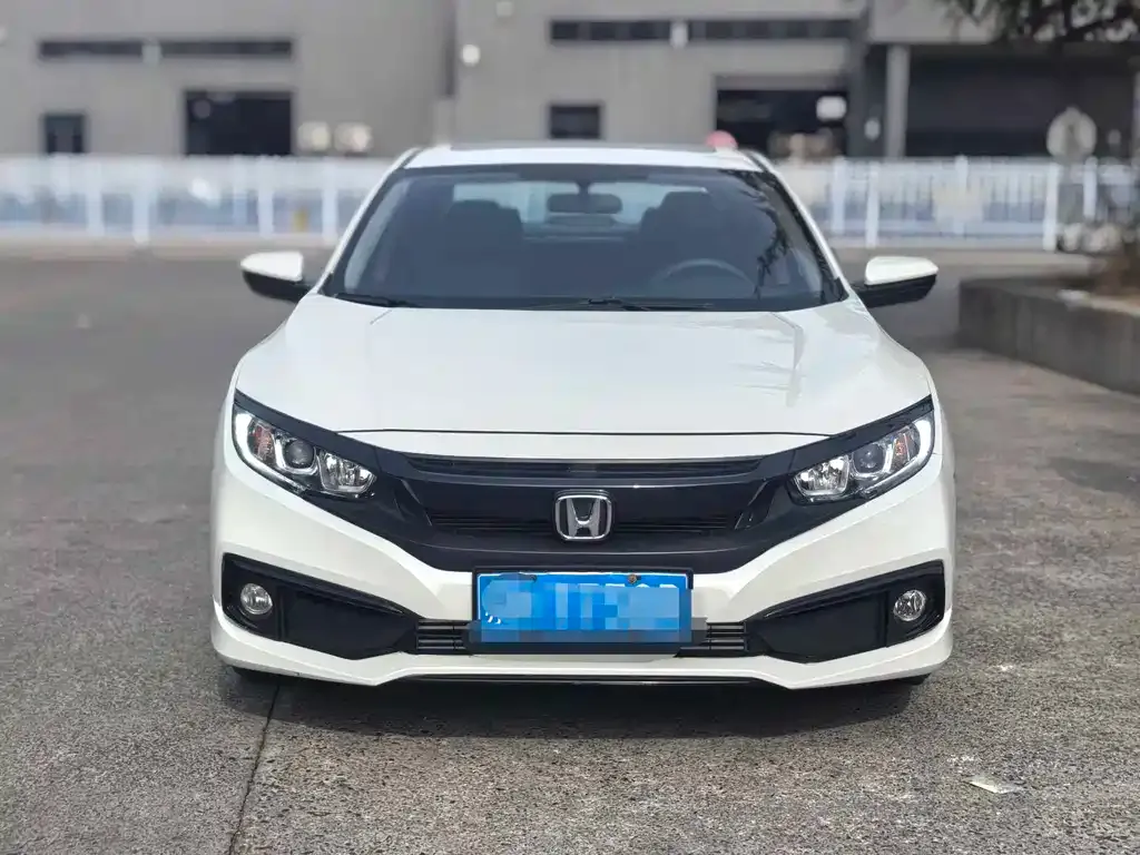 Honda Civic 2022 из CN, фото 3