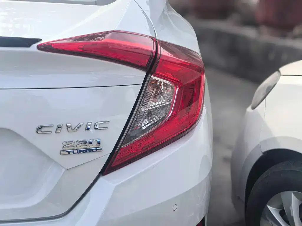 Honda Civic 2022 из CN, фото 8