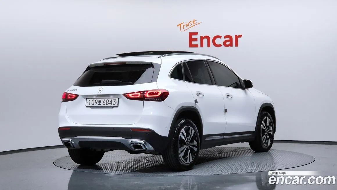 Mercedes-Benz GLA-Class 2021 из KR, фото 2