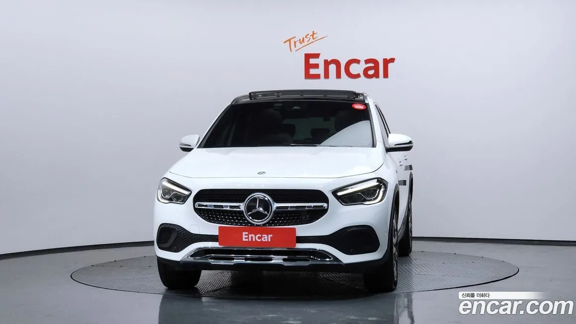 Mercedes-Benz GLA-Class 2021 из KR, фото 3