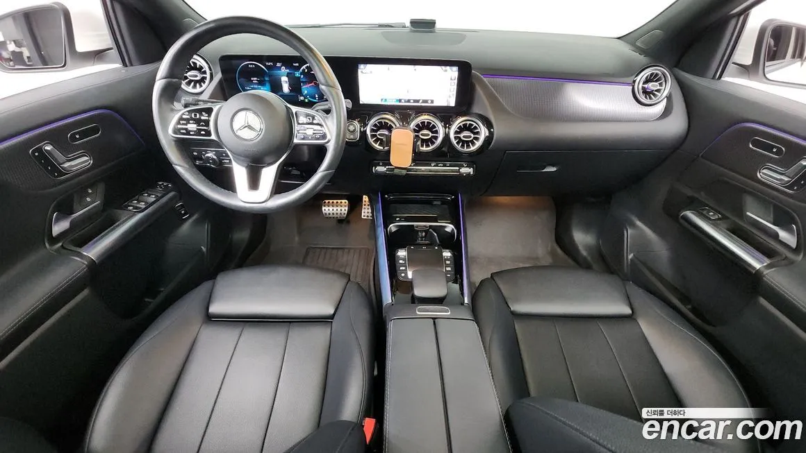 Mercedes-Benz GLA-Class 2021 из KR, фото 7