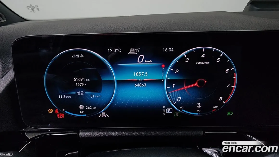 Mercedes-Benz GLA-Class 2021 из KR, фото 8